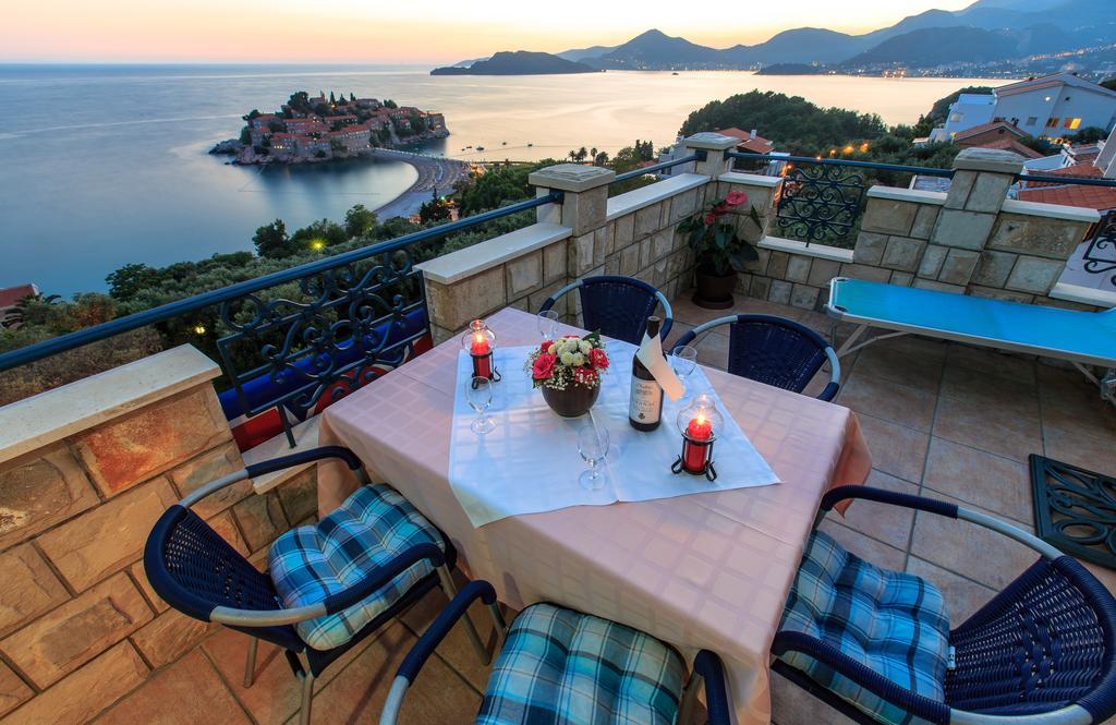 Apartments And Rooms Drago Sveti Stefan Room photo